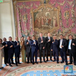 RI-Eropa Sepakati IEU-CEPA, Kadin GEO Resmi Meluncur
