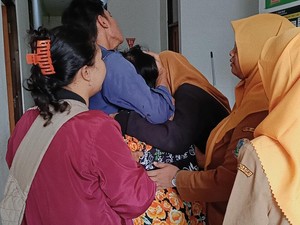 Pelajar SMAN 1 Dringu Probolinggo Tewas Terlindas Truk
