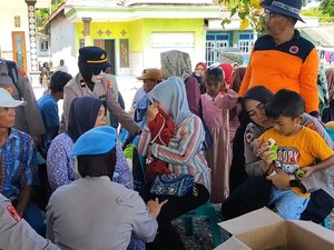 Tragedi Perahu Terbalik di Pasuruan-4 Nyawa Melayang