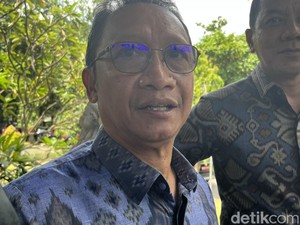 Pemukiman di Bali Perlu Sistem Drainase Terpisah dengan Jalan