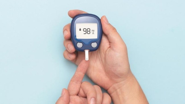 Pakar Ungkap 4 Mitos Bagi Penderita Diabetes