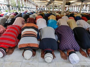 Malaysia Hadapi Meningkatnya Konservatisme Islam