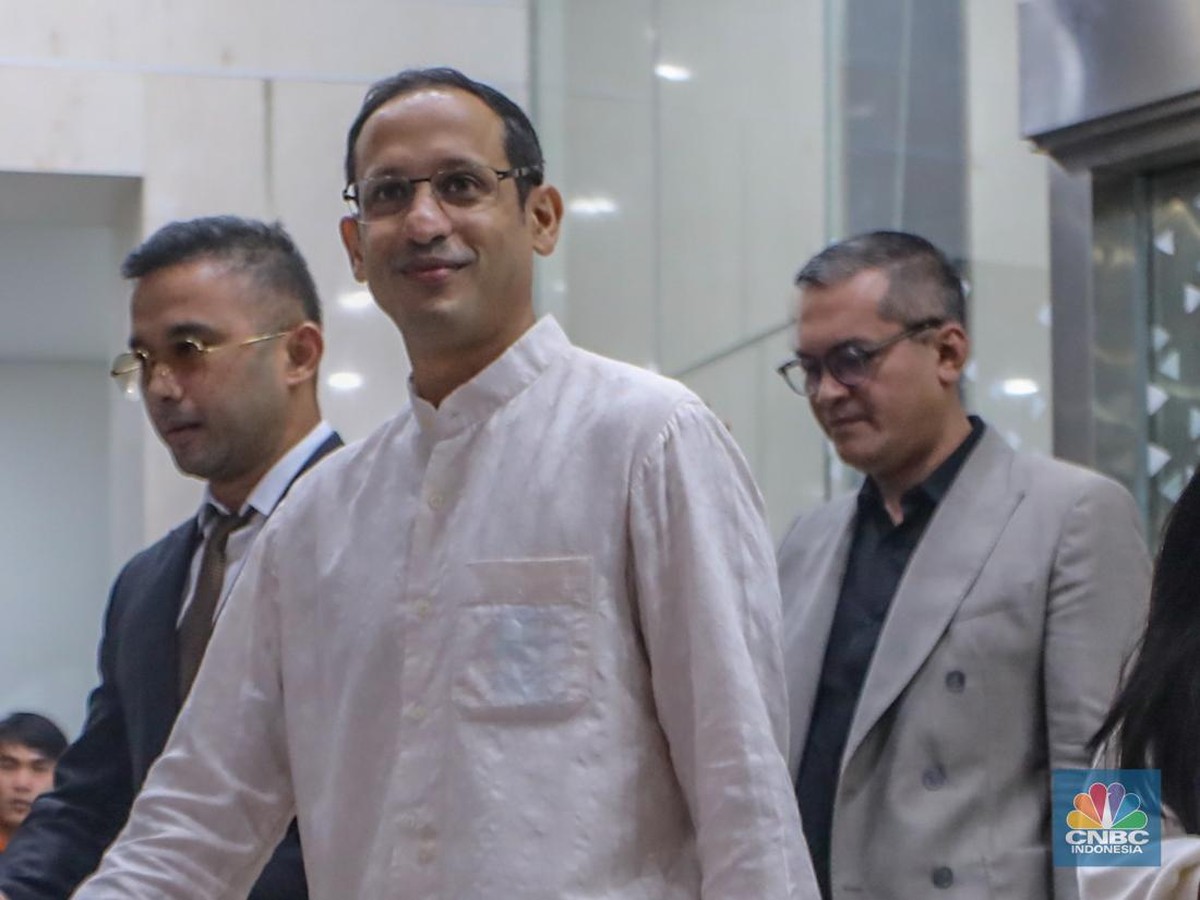 Terungkap Kronologi Dugaan Korupsi Pengadaan Chromebook di Kemendikbudristek