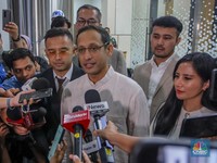 Usai 9 Jam Diperiksa Kejagung, Nadiem Ungkapkan Hal Ini