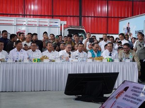 Kopdes Merah Putih Usung Tagline Bangun Koperasi Desa, Indonesia Jaya