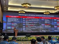 Trenggono Beberkan Jurus Kelola Iklim Demi Ekonomi, Mau Revisi UU Ini