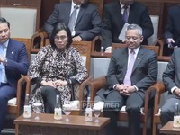 Komisi XI DPR Setujui Anggaran Kemenkeu Rp47 T di 2026, Tapi...