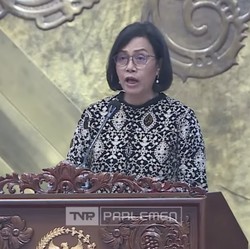 Sengit! Debat Panas PDIP & Sri Mulyani di DPR Soal Dana Pendidikan