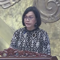 Sri Mulyani Ungkap Dana Abadi Pendidikan Tembus Rp150 Triliun