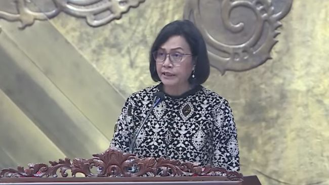 Sri Mulyani Tegaskan SAL Bukan Kelebihan Anggaran Sia-Sia