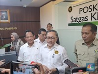 Peluncuran Kopdes Merah Putih Diundur 21 Juli, Zulhas Ungkap Alasannya