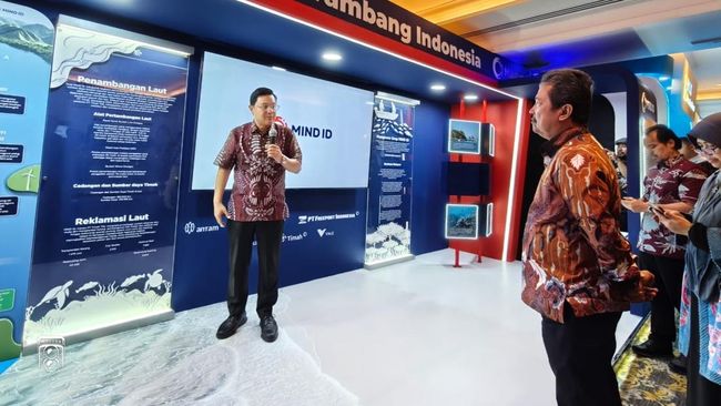 Dorong Keberlanjutan, MIND ID Ajak Masyarakat Jaga Laut