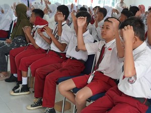25 Ice Breaking untuk MPLS SD, SMP, hingga SMA yang Seru dan Kreatif