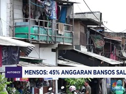Video: Nilai Bansos Capai Rp 500 T Bocor, Banyak Salah Sasaran!