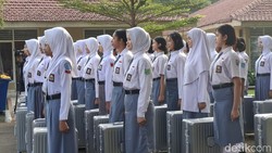 Video: Mengenal Konsep Desa Bahagia yang Jadi Tempat Pelatihan Paskibraka