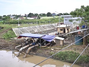 PDAM Makassar Siapkan Pompa di Moncongloe Antisipasi Krisis Air saat Kemarau