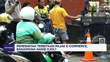 Video: Pemerintah Terbitkan Pajak E-Commerce, Bagaimana Nasib Ojol?