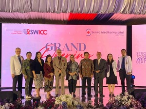 Pemkab Bogor Dukung SWICC, Pusat Layanan Kanker di Sentra Medika Cibinong