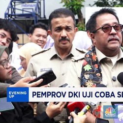 Video: Pemprov DKI Uji Coba Sekolah Swasta Gratis