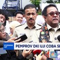 Video: Pemprov DKI Uji Coba Sekolah Swasta Gratis