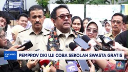 Video: Pemprov DKI Uji Coba Sekolah Swasta Gratis