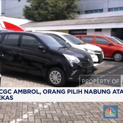 Video: Penjualan LCGC Ambrol, Warga RI Pilih Lakukan Ini