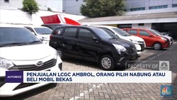 Video: Penjualan LCGC Ambrol, Warga RI Pilih Lakukan Ini