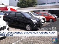 Video: Penjualan LCGC Ambrol, Warga RI Pilih Lakukan Ini
