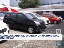 Video: Penjualan LCGC Ambrol, Warga RI Pilih Lakukan Ini