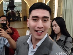 Verrell Bramasta Hadiri Ultah Gala Sky, Kasih Kado Apa Nih?