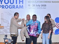 Pakai Cara Ini, Pertamina Ajak Generasi Muda Eksplorasi Sektor Energi