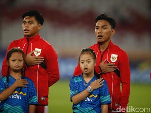 Semifinal Piala AFF U-23: Indonesia Cari Cara Main Tanpa Arkhan Fikri