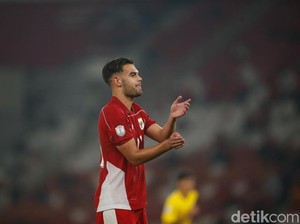 Video Indonesia Vs Filipina: Adu Tajam Jens Raven dan Otu Bisong