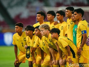 Jadwal SEA Games 2025 Sepakbola Hari Ini: Malaysia, Singapura Main
