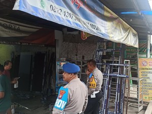 Viral Debt Collector Tarik Paksa Motor Warga di Depok, Polisi Cek TKP
