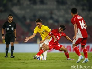 Piala AFF U-23 2025: Ada Hikmah Indonesia Cuma Menang 8-0 atas Brunei