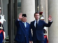 Prabowo Akhiri Lawatan Luar Negeri, Hari Ini Kembali ke Tanah Air