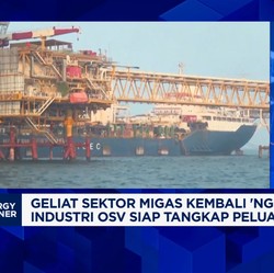 Video: Bisnis Migas Digenjot,Emiten Kapal Offshore Incar Pasar Amerika