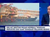 Video: Bisnis Migas Digenjot,Emiten Kapal Offshore Incar Pasar Amerika