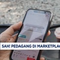 Video: Sah! Pedagang di Marketplace Kena Pajak