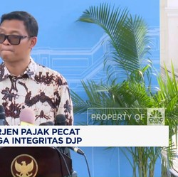 Video: 3 Bulan Menjabat, Dirjen Pajak Telah Pecat 7 Pegawai