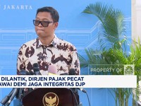 Video: 3 Bulan Menjabat, Dirjen Pajak Telah Pecat 7 Pegawai