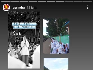 Admin Gerindra Minta Ketua DPRD Kawal soal Sekolah Disegel di Deli Serdang