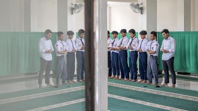 Sekolah Swasta di Cimahi Hanya Terima 11 Siswa Baru