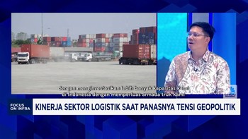 Video: Sektor Logistik RI Genjot Kinerja Lewat Inovasi & Ekspor