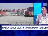 Video: Sektor Logistik RI Genjot Kinerja Lewat Inovasi & Ekspor