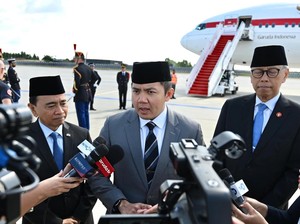 Seskab Teddy: Lawatan Presiden ke Eropa Hasilkan Capaian Historis