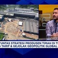 Siapkan Pabrik Solder, Stania Gandeng Freeport Wujudkan Hilirisasi