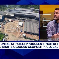 Siapkan Pabrik Solder, Stania Gandeng Freeport Wujudkan Hilirisasi