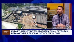Siapkan Pabrik Solder, Stania Gandeng Freeport Wujudkan Hilirisasi